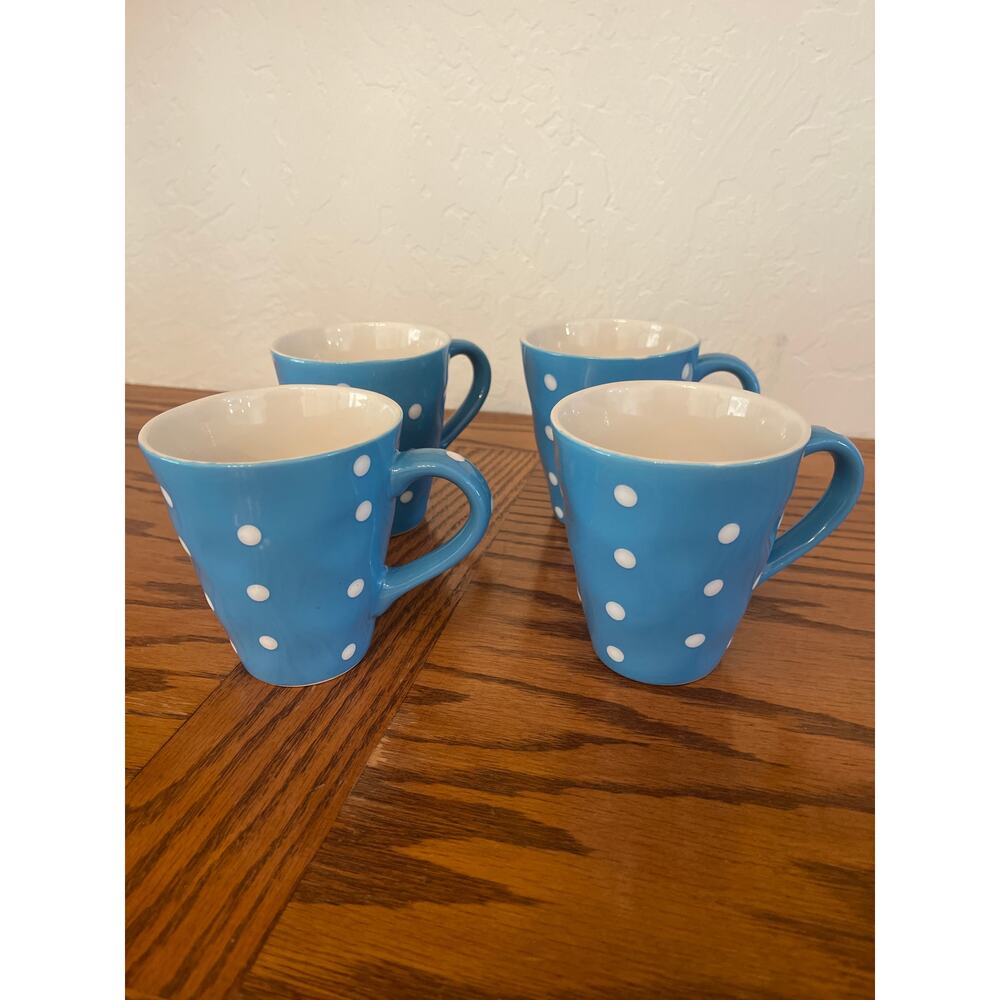 Maxwell & Williams Sprinkle Mugs set of 4